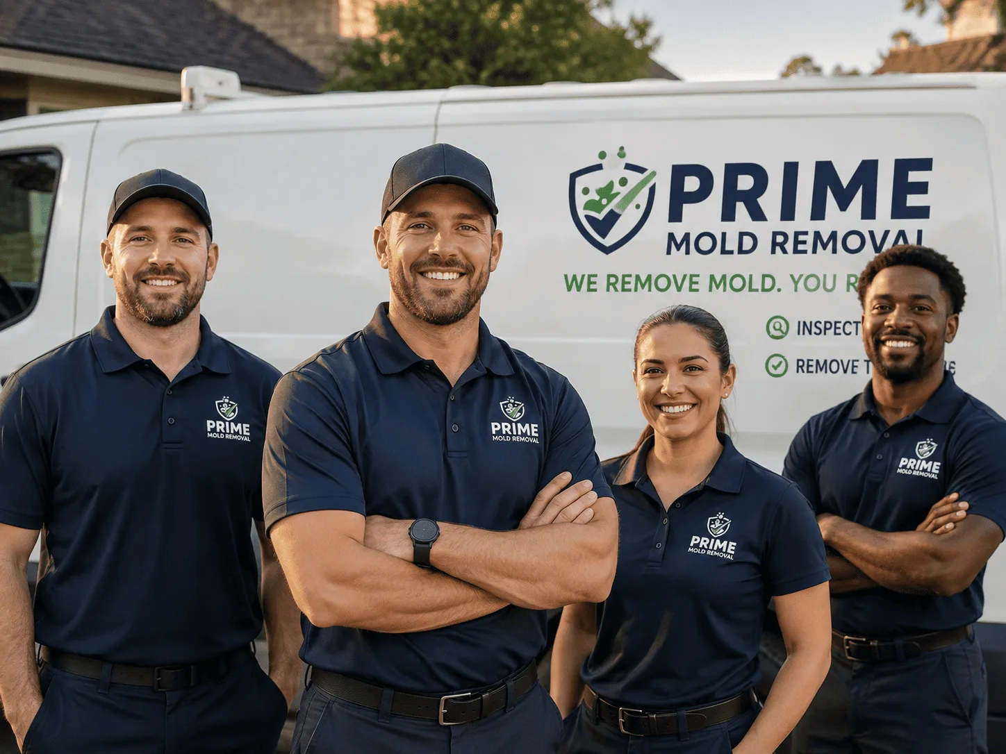 Mold Inspection in Cabot, AR near me